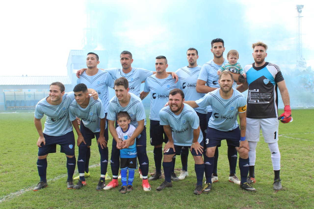 Se definieron los equipos semifinalistas anuales de la Totorense