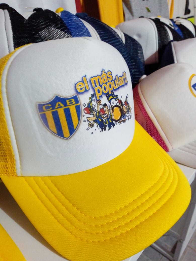 Un club de la región lanzó su propia marca de indumentaria