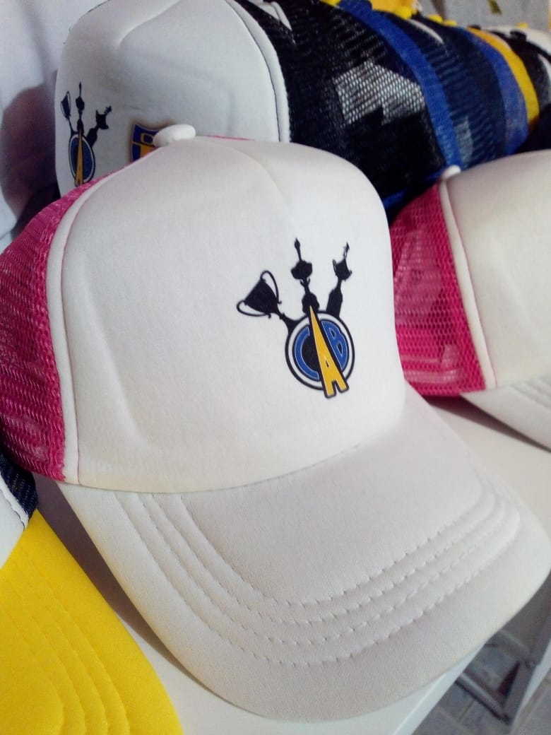 Un club de la región lanzó su propia marca de indumentaria