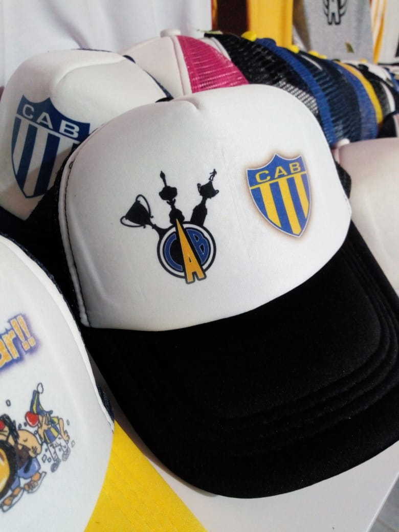 Un club de la región lanzó su propia marca de indumentaria