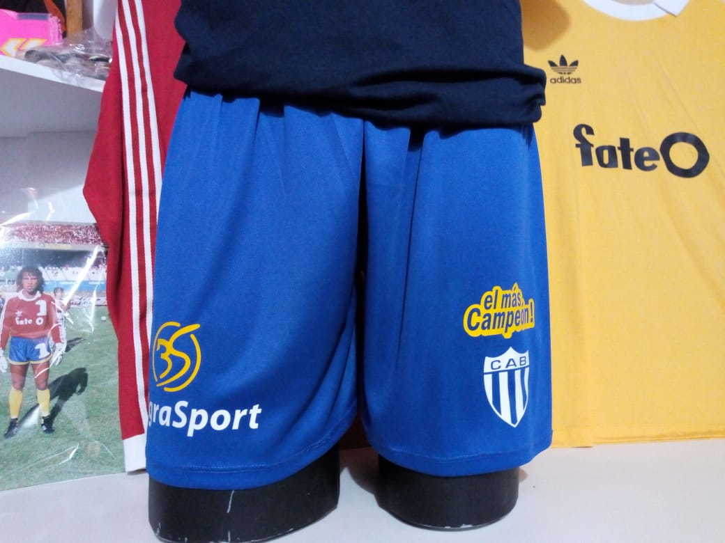 Un club de la región lanzó su propia marca de indumentaria