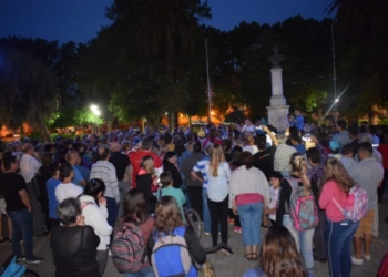 Los vecinos de Maciel convocan a la comisión comunal a una asamblea pública