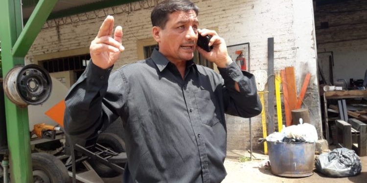 Sigue el paro: «Desde el gobierno provincial nos faltaron el respeto»