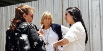 Para la veedora provincial, la situación de Maciel «está encaminada»