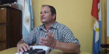 Pedro Tobozo: «Se pactó que la comuna vuelva a funcionar»