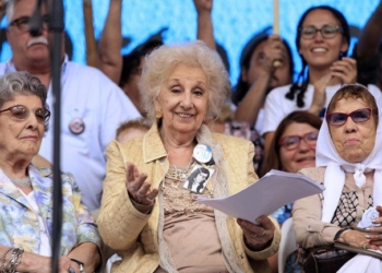 Fuerte comunicado de Abuelas de Plaza de Mayo contra el intendente de San Genaro