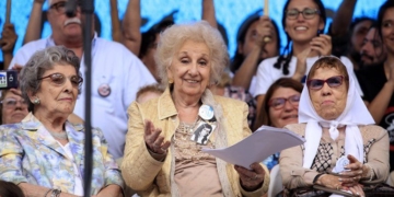 Fuerte comunicado de Abuelas de Plaza de Mayo contra el intendente de San Genaro