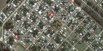 Andino: recuperaron elementos robados y atraparon a un joven in fraganti