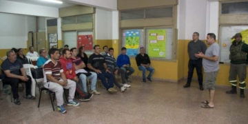 Buscan aspirantes a Bomberos para el cuartel que se conformará en Timbúes