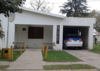 Motochorro en Gaboto: le arrebataron la cartera a una mujer