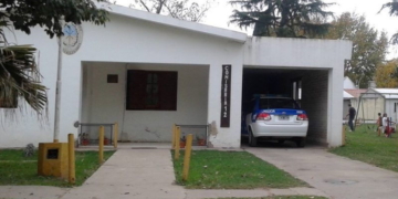 Motochorro en Gaboto: le arrebataron la cartera a una mujer