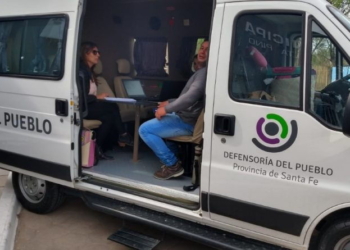 La oficina móvil de la Defensoría del Pueblo regresará a Maciel