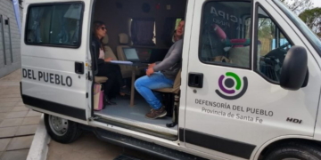 La oficina móvil de la Defensoría del Pueblo regresará a Maciel