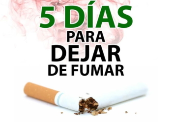 Desarrollarán un curso en Totoras para dejar de fumar