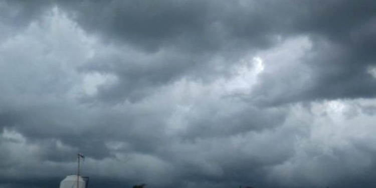 Alerta a corto plazo por tormentas fuertes y lluvias intensas