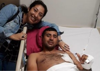 El policía corondino herido gravemente en un allanamiento fue dado de alta