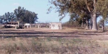 San Genaro: el predio del ex Tiro Federal fue otorgado a Bomberos Voluntarios