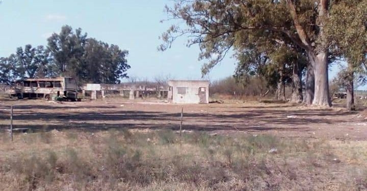 San Genaro: el predio del ex Tiro Federal fue otorgado a Bomberos Voluntarios