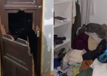 Robo en Andino en primera persona: «Fue muy triste, la pasamos muy mal»