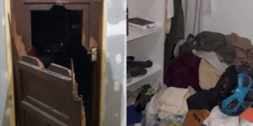 Robo en Andino en primera persona: «Fue muy triste, la pasamos muy mal»