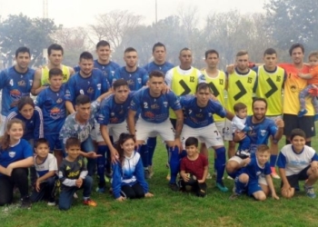 Totorense: Sportivo se volvió a quedar con el clásico de San Genaro