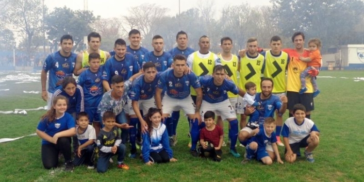 Totorense: Sportivo se volvió a quedar con el clásico de San Genaro