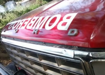 Regresará el tradicional chancho móvil de los Bomberos Voluntarios de Oliveros