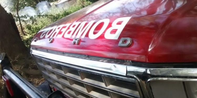 Regresará el tradicional chancho móvil de los Bomberos Voluntarios de Oliveros