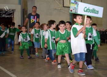 Los clubes de la región preparan su tradicional fiesta del deporte