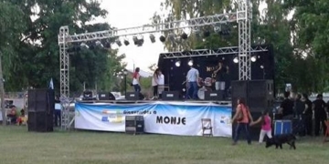 Eventos nocturnos en Monje con destrezas, artesanos y shows en vivo