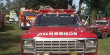 Un movimiento solidario a nivel mundial llegará a Oliveros de la mano de Bomberos