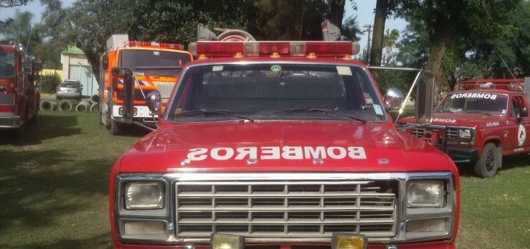 Un movimiento solidario a nivel mundial llegará a Oliveros de la mano de Bomberos