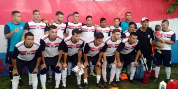 Sanlorencina: Beltran FC se quedó con la primera final del año