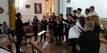 Coral Maciel cerrará el 2018 con su propia versión de la Misa Criolla