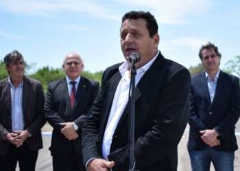 Jorge Calvet: «Tratamos de controlar la situación de la droga pero no es sencillo»