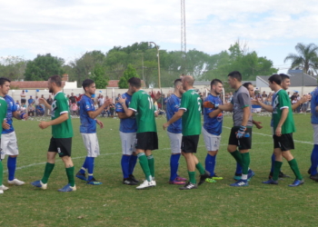 Las finales de la Totorense se jugarán con árbitros de AFA