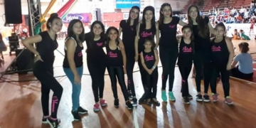 Bailarinas macielenses competirán en Córdoba tras clasificar en Entre Ríos