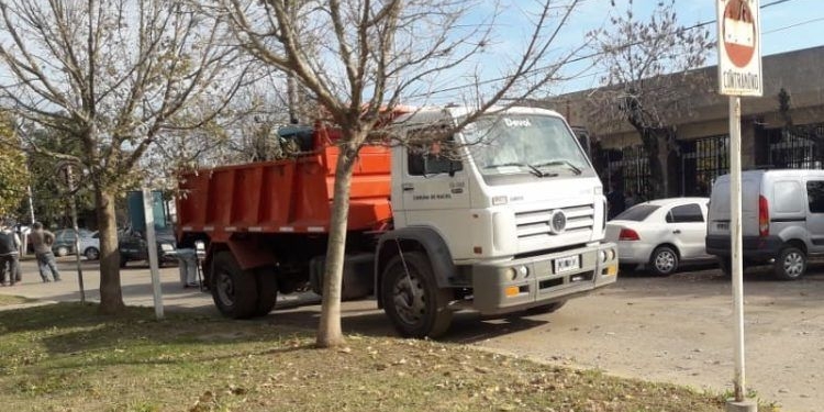 Se levantó el paro en Maciel y se retomaron los servicios