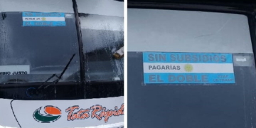 Fuerte incremento del boleto de colectivo en la región: un 25% más caro