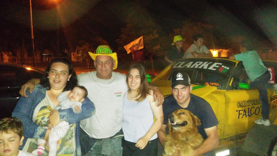 Un piloto de Clarke se consagró campeón del TC 4000