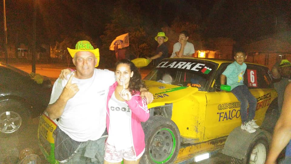 Un piloto de Clarke se consagró campeón del TC 4000