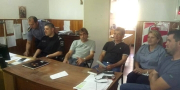 Totorense: confirmaron los operativos de seguridad para las revanchas de las semifinales