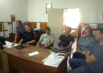 Liga Totorense: así serán los operativos de seguridad para la vuelta de semifinales