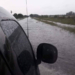 Temporal en la región: evacuados y caminos anegados