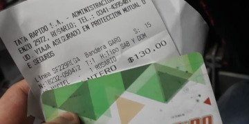 Viajar ya es más caro: Tata Rápido, Galvense y Güemes aumentaron el boleto