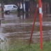 Desbordó el canal y Maciel quedó bajo agua: hay evacuados