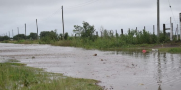 Pelea por el agua: Gaboto acusa a Maciel de desviar el canal y ponerlos en riesgo