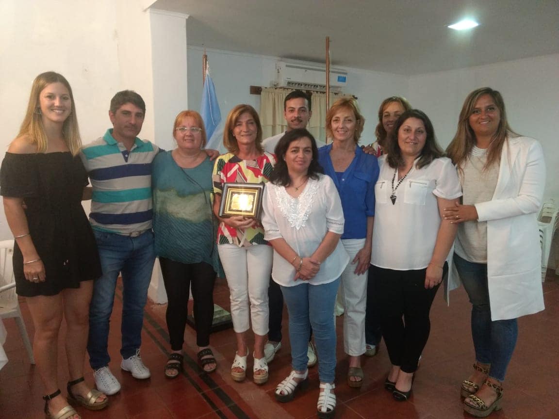 La Escuela Especial 2080 de San Genaro recibió una importante distinción