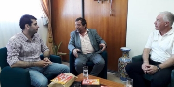 Renovaron la operatividad del Buzón de la Vida en Totoras