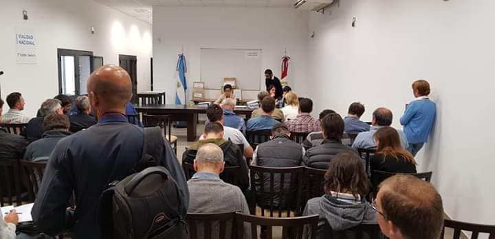 Licitación por Ruta 11: esperan que esté terminada en un año y medio